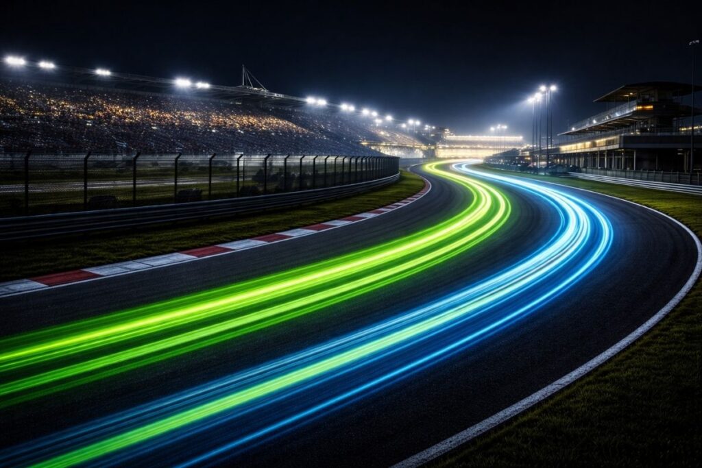 Sim Racing, Michele Capaccioli